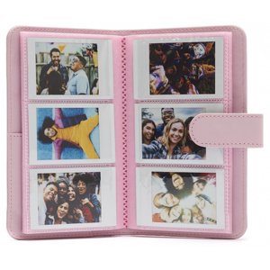 FUJIFILM Instax MINI 12 album na fotografie - růžové