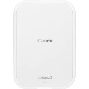 Canon Zoemini 2 bílá kapesní tiskárna CRAFT KIT s 10 listy ZINK