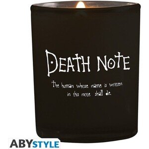 Svíčka Death Note - Light & Ryuk