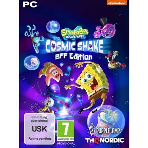 SpongeBob SquarePants Cosmic Shake BFF Edition (PC)