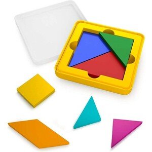 Osmo Tangram Interaktivní vzdělávání hrou na iPad