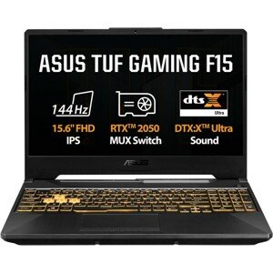 ASUS TUF Gaming F15 (FX506HF-HN004W)