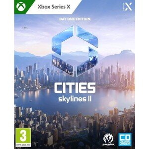 Cities: Skylines II Day One Edition (Xbox Series X)