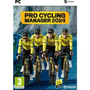 Pro Cycling Manager 2024 (PC)