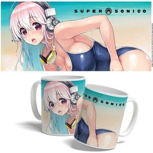 Hrnek Super Sonico - Super Sonico Swim Wear 325 ml