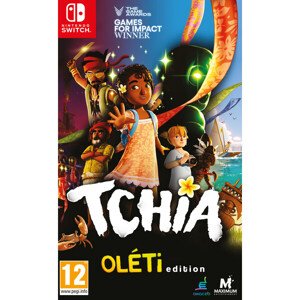 Tchia: Oléti Edition (Switch)