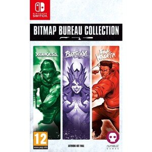 Bitmap Bureau Collection (Switch)
