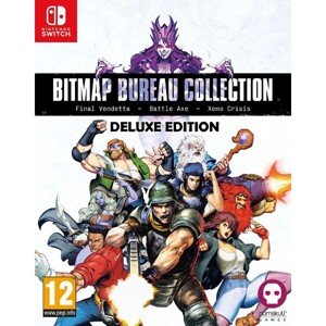 Bitmap Bureau Collection - Deluxe Edition (Switch)