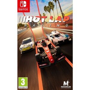 Hot Lap Racing (Switch)