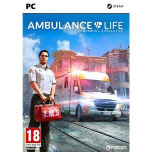 Ambulance Life: A Paramedic Simulator (PC)