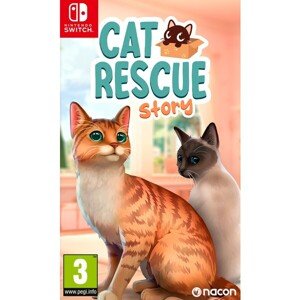 Cat Rescue Story (Switch)