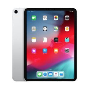 Apple iPad Pro 11" 1 TB Wi-Fi stříbrný (2018)