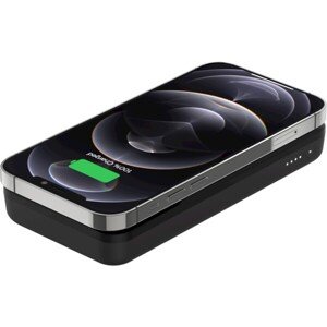 Belkin BOOST CHARGE MagSafe bezdrátová PowerBanka, 10000mAh, PD, černá