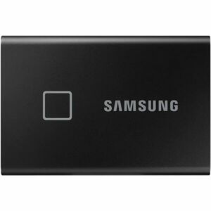 Samsung Portable SSD T7 Touch 2TB černý