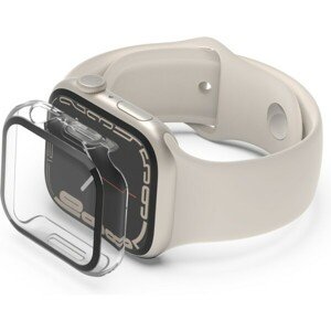 Belkin Screenforce TemperedCurve 2-in-1 Apple Watch Series 4/5/6/SE/7 (40/41mm) čiré