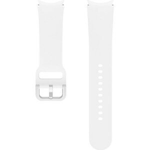 Samsung Sport Band Galaxy Watch4/5 (M-L) bílý